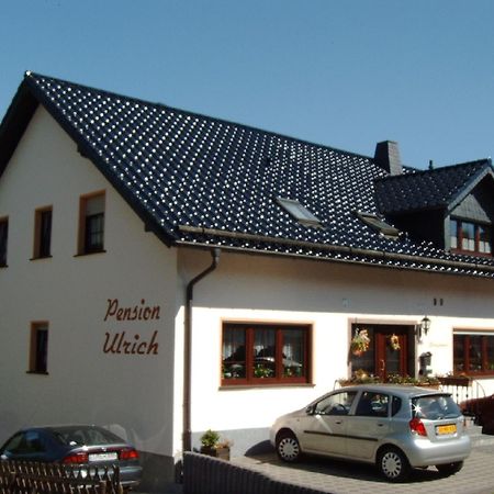 Pension Ulrich Hotel Dahlem  Exterior photo