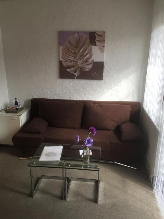Pension Ulrich Hotel Dahlem  Room photo