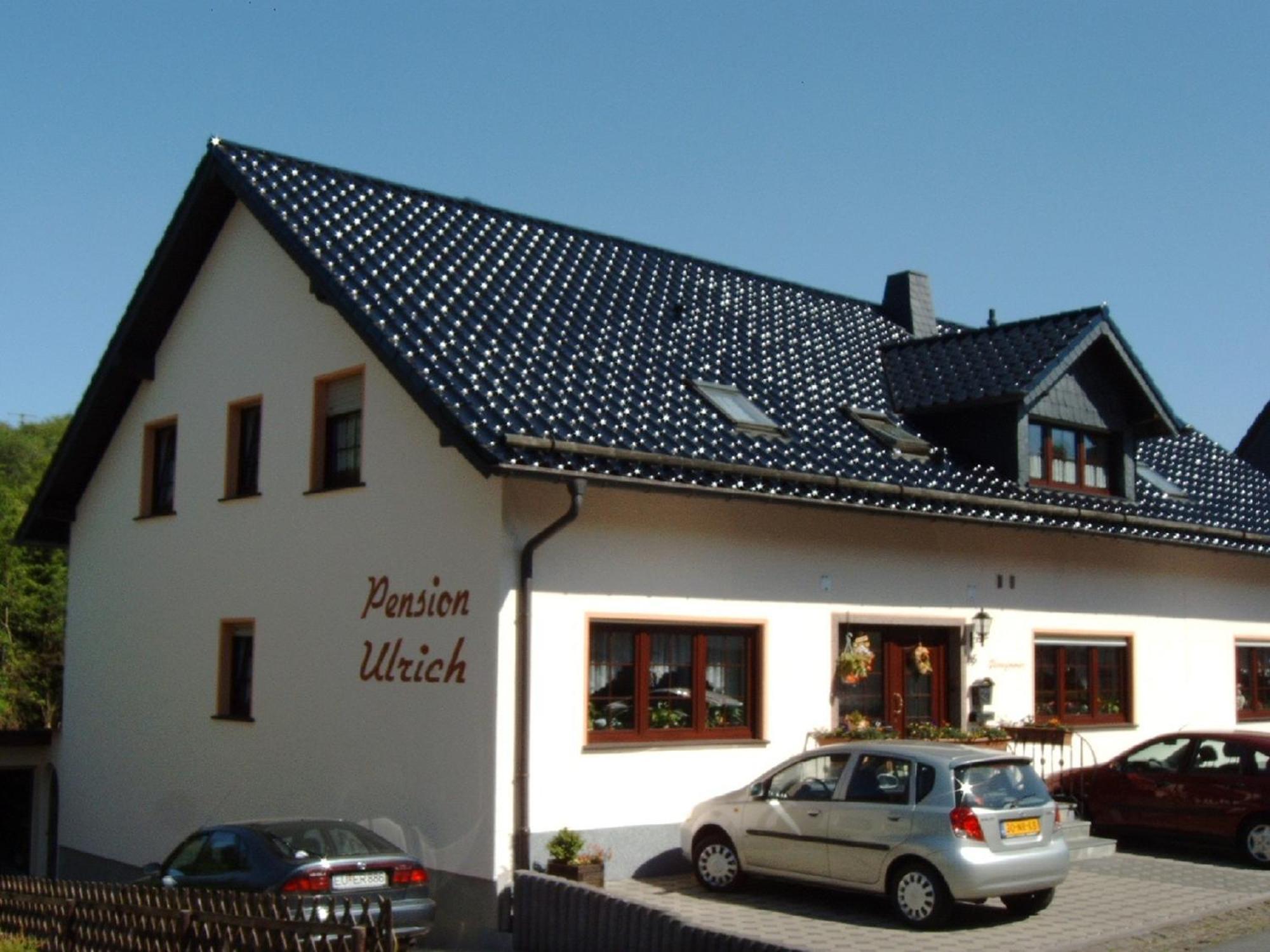 Pension Ulrich Hotel Dahlem  Exterior photo